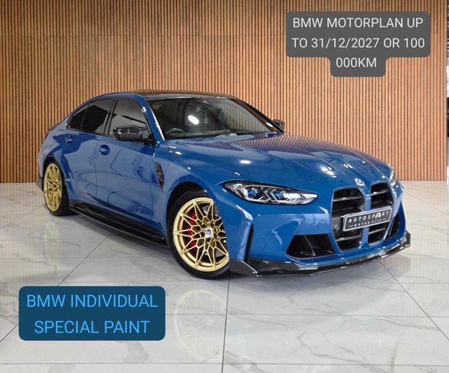 BMW M3 Used vehicle for sale
