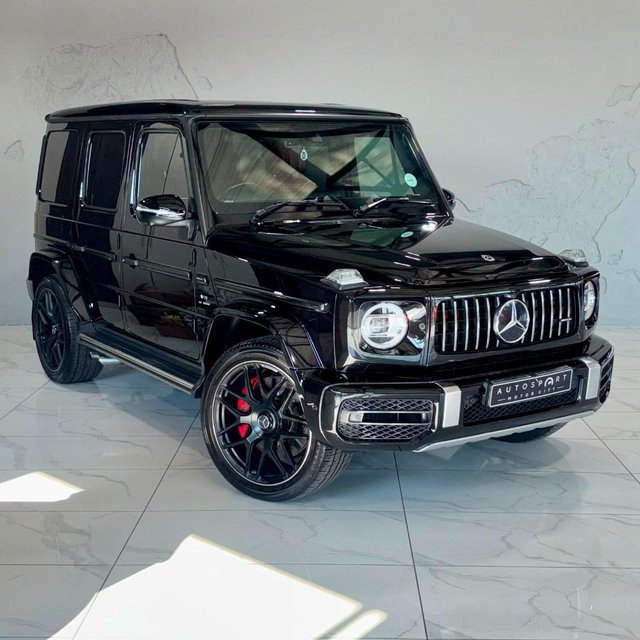 Mercedes-AMG G-Class Used vehicle for sale