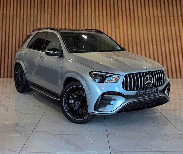 Mercedes-AMG GLE Used vehicle for sale