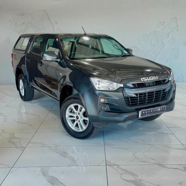 Isuzu D-Max Used vehicle for sale