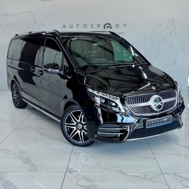 Mercedes-Benz V-Class Used vehicle for sale