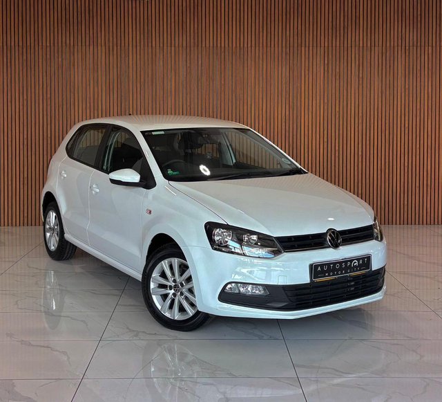 Volkswagen Polo Vivo Used vehicle for sale