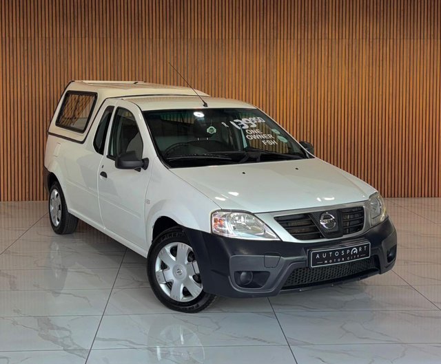 Nissan NP200 Used vehicle for sale
