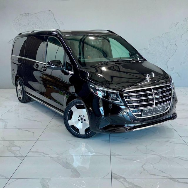 Mercedes-Benz V-Class Used vehicle for sale