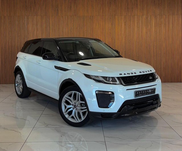 Land Rover Range Rover Evoque Used vehicle for sale