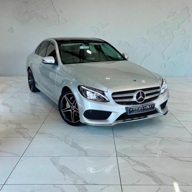 Mercedes-Benz C-Class Used vehicle for sale