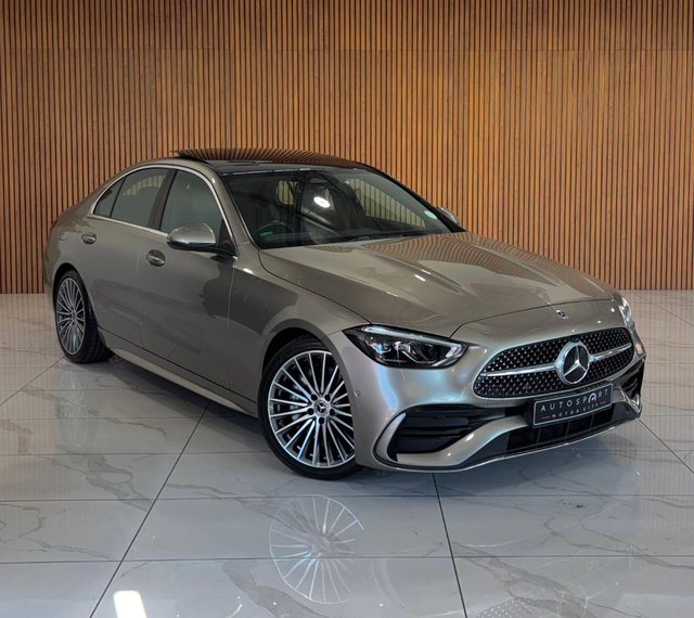 Mercedes-Benz C-Class Used vehicle for sale