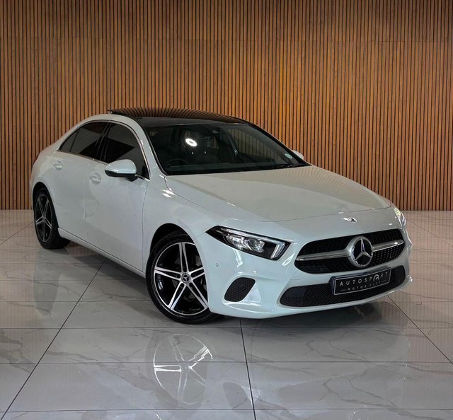 Mercedes-Benz A-Class Used vehicle for sale