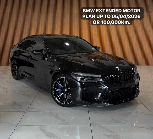 BMW M5 Used vehicle for sale