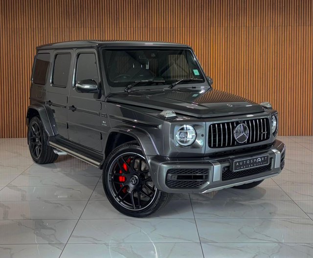 Mercedes-AMG G-Class Used vehicle for sale
