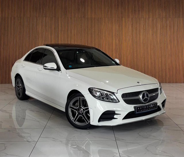 Mercedes-Benz C-Class Used vehicle for sale