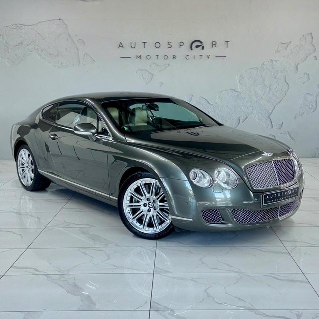 Bentley Continental Used vehicle for sale