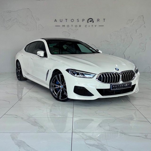 BMW 8 Series Used vehicle for sale