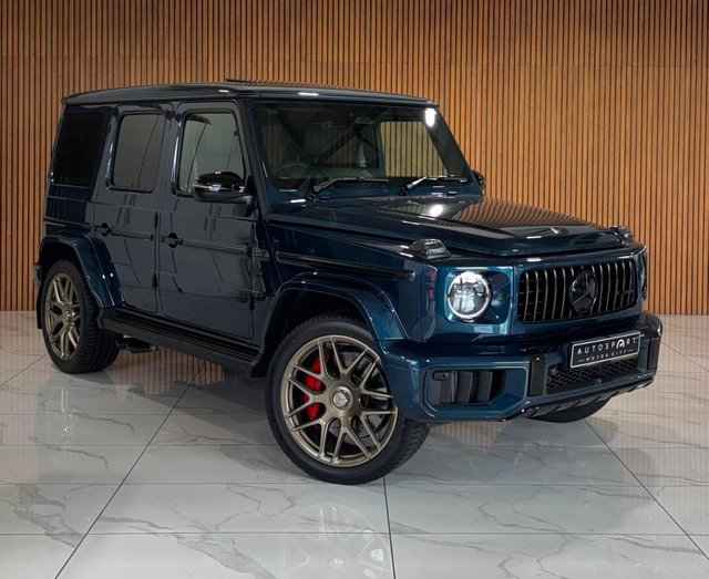 Mercedes-AMG G-Class Used vehicle for sale