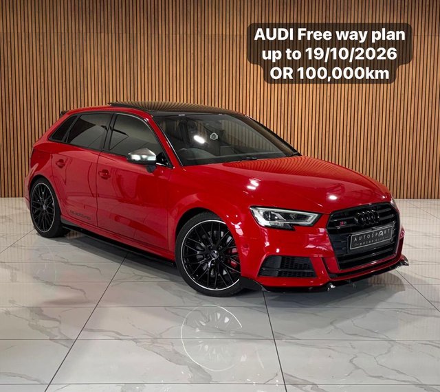 Audi S3 Used vehicle for sale