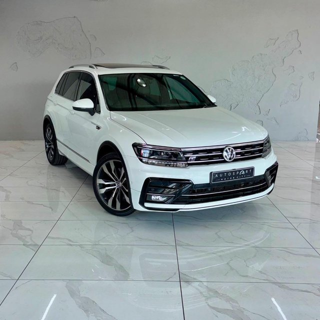 Volkswagen Tiguan Used vehicle for sale