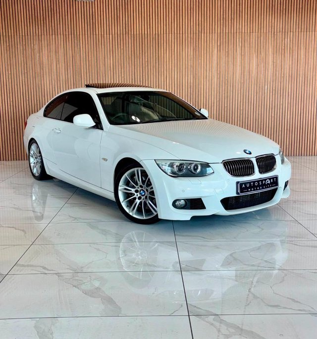 BMW 3 Series Used vehicle for sale