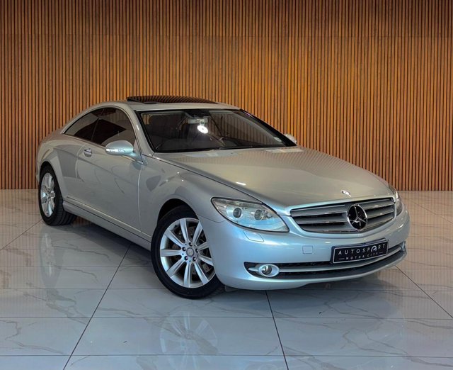 Mercedes-Benz CL Used vehicle for sale