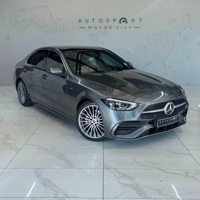 Mercedes-Benz C-Class Used vehicle for sale