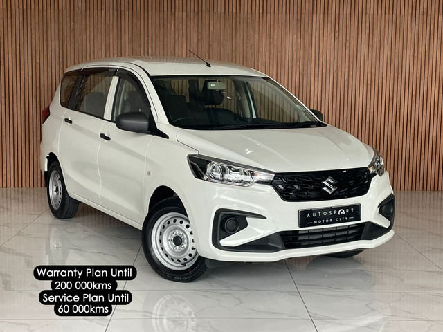 Suzuki Ertiga Used vehicle for sale