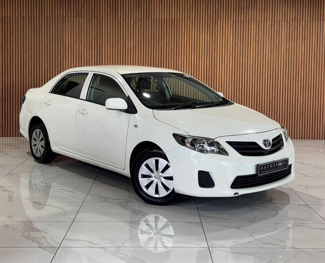 Toyota Corolla Used vehicle for sale