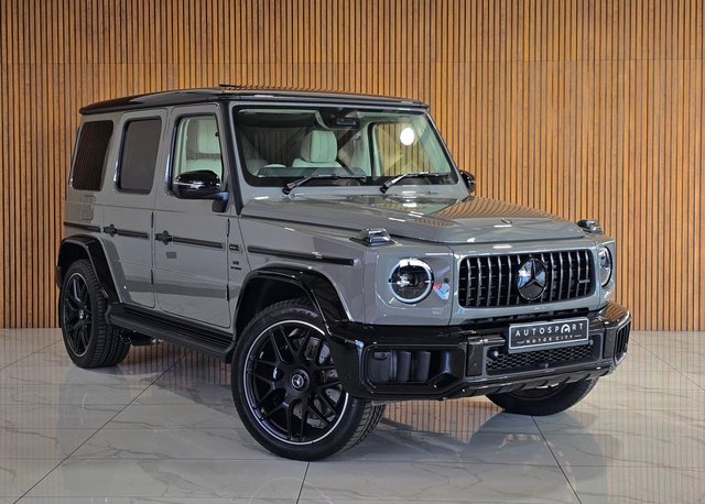 Mercedes-AMG G-Class Used vehicle for sale