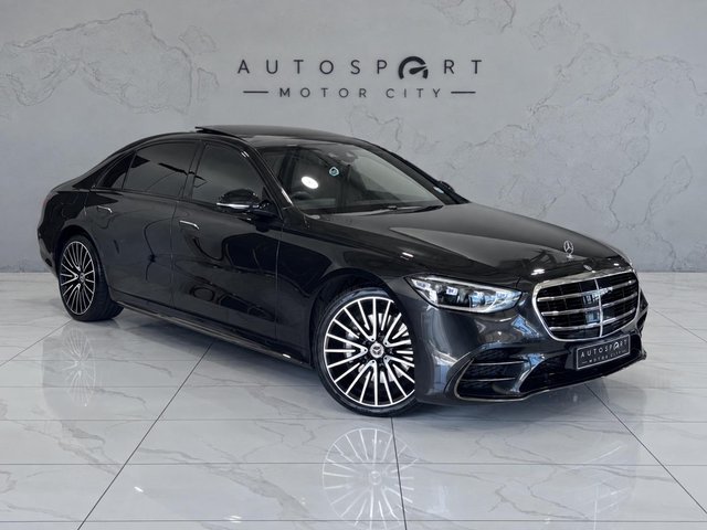 Mercedes-Benz S-Class Used vehicle for sale