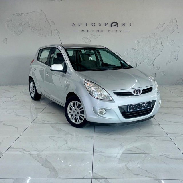 Hyundai i20 Used vehicle for sale