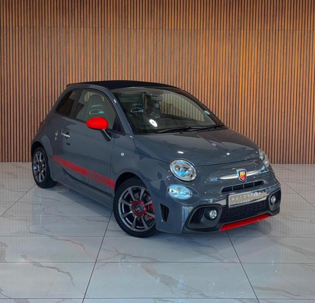 Abarth 500 Used vehicle for sale