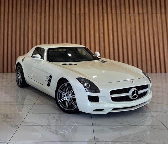 Mercedes-Benz SLS AMG Used vehicle for sale
