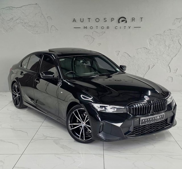 BMW 3 Series Used vehicle for sale