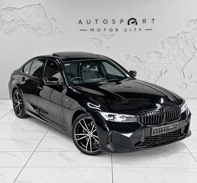 BMW 3 Series Used vehicle for sale
