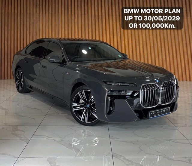 BMW 7 Series Used vehicle for sale