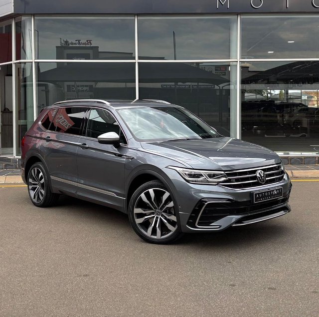 Volkswagen Tiguan Allspace Used vehicle for sale