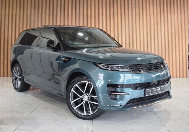 Land Rover Range Rover Sport Used vehicle for sale