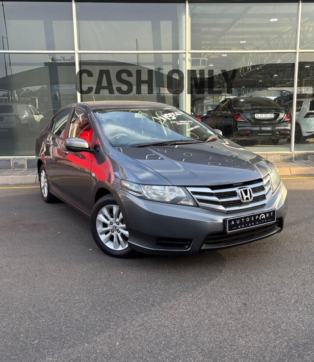 Honda Ballade Used vehicle for sale