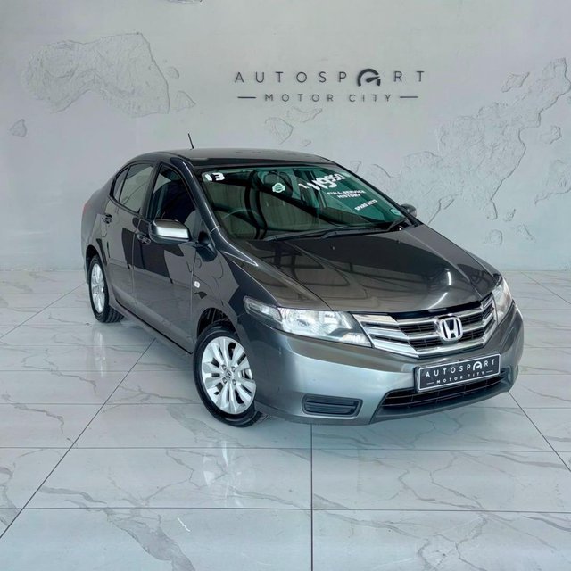 Honda Ballade Used vehicle for sale