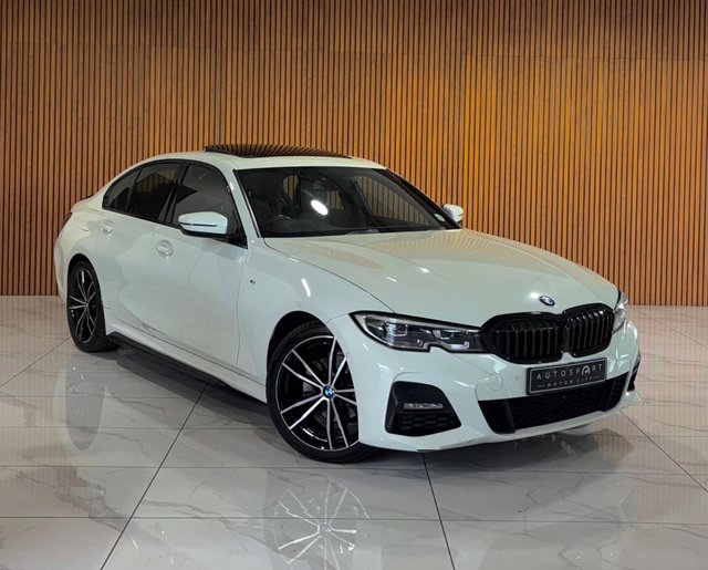 BMW 3 Series Used vehicle for sale