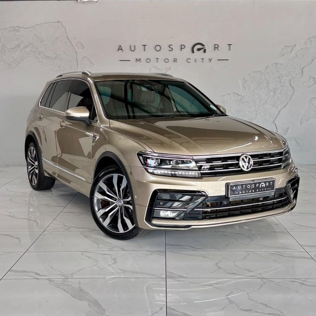 Volkswagen Tiguan Used vehicle for sale