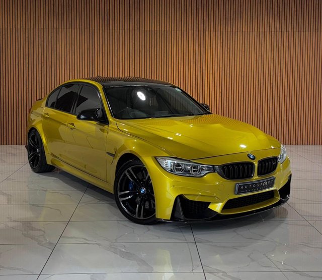 BMW M3 Used vehicle for sale