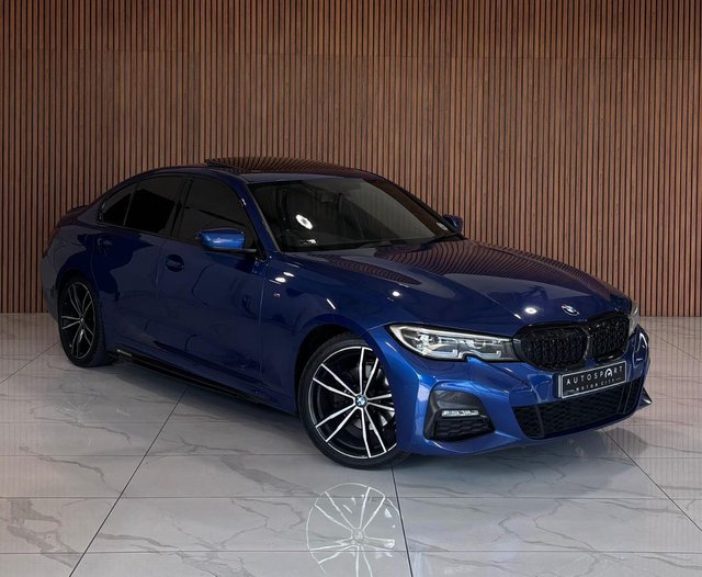 BMW 3 Series Used vehicle for sale