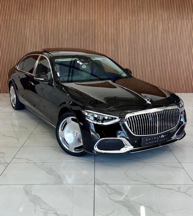 Mercedes-Maybach S-Class Used vehicle for sale