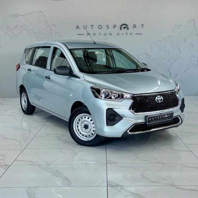 Toyota Rumion Used vehicle for sale