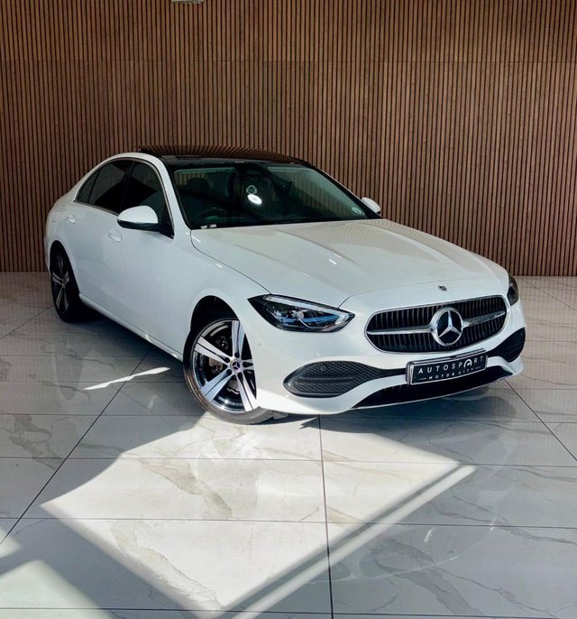 Mercedes-Benz C-Class Used vehicle for sale