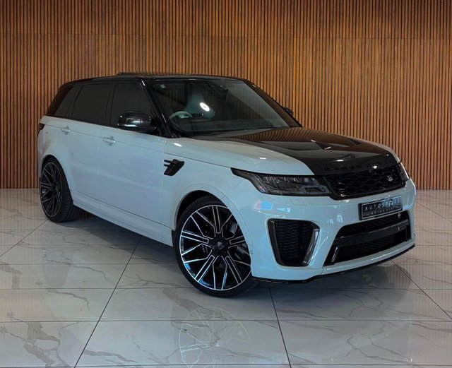 Land Rover Range Rover Sport Used vehicle for sale