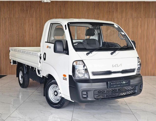Kia K2700 Used vehicle for sale