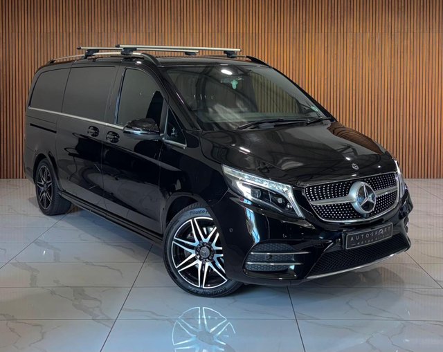 Mercedes-Benz V-Class Used vehicle for sale