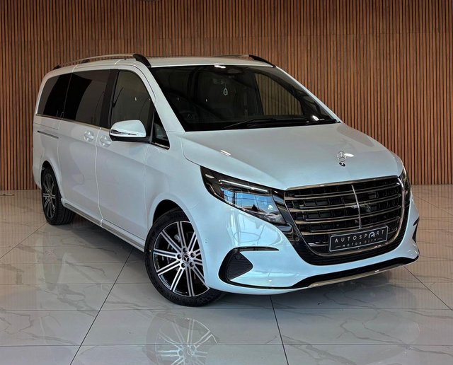 Mercedes-Benz V-Class Used vehicle for sale