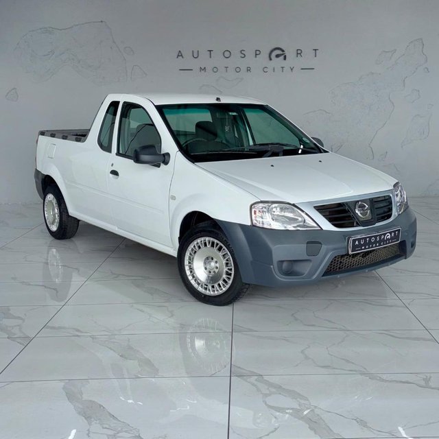 Nissan NP200 Used vehicle for sale