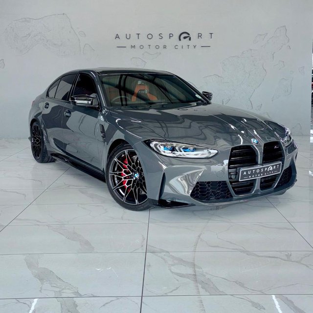 BMW M3 Used vehicle for sale